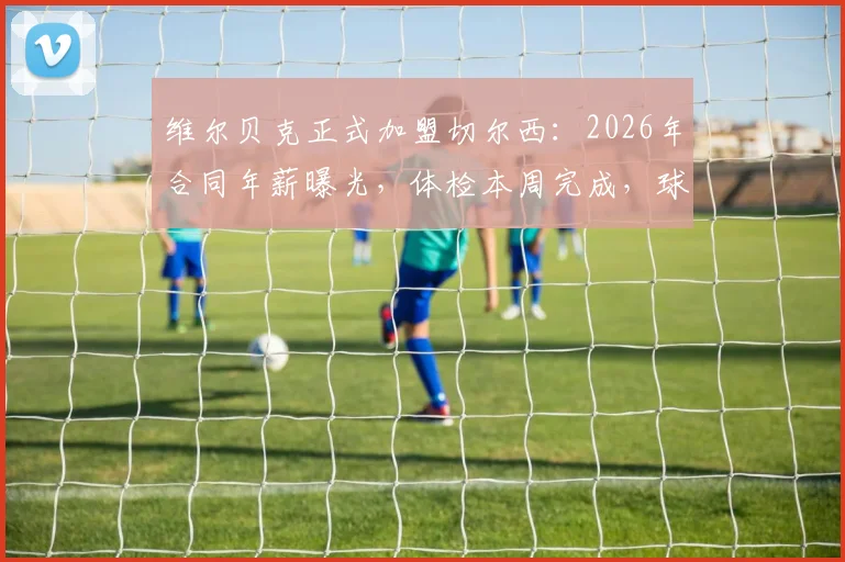维尔贝克正式加盟切尔西:2026年合同年薪曝光,体检本周完成,球衣号码及战术角色前瞻
